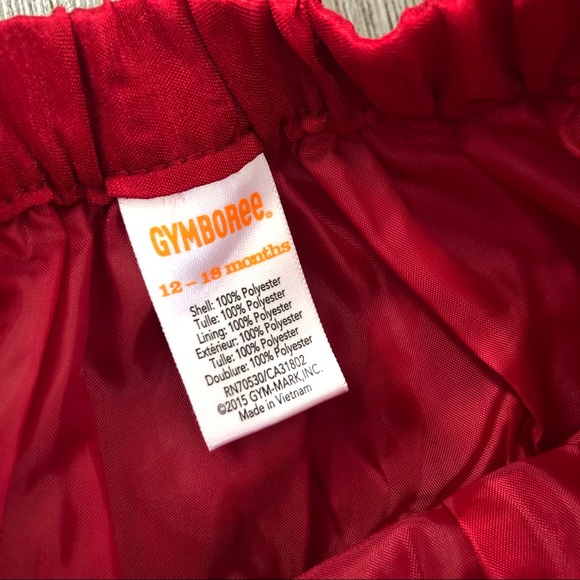 Gymboree Formal Skirt | Christmas - Picture 5 of 5